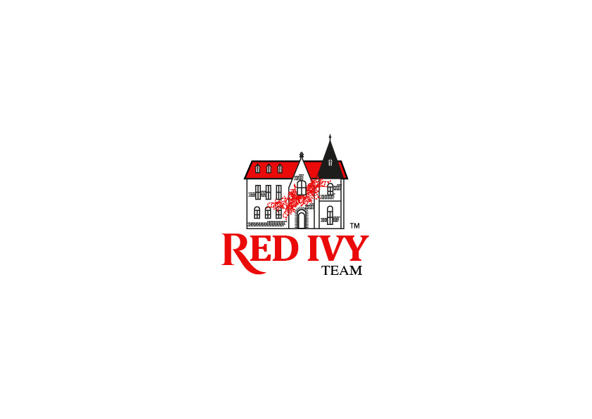 Logo Design by ~idiaz~ for Red Ivy | Design #12761159