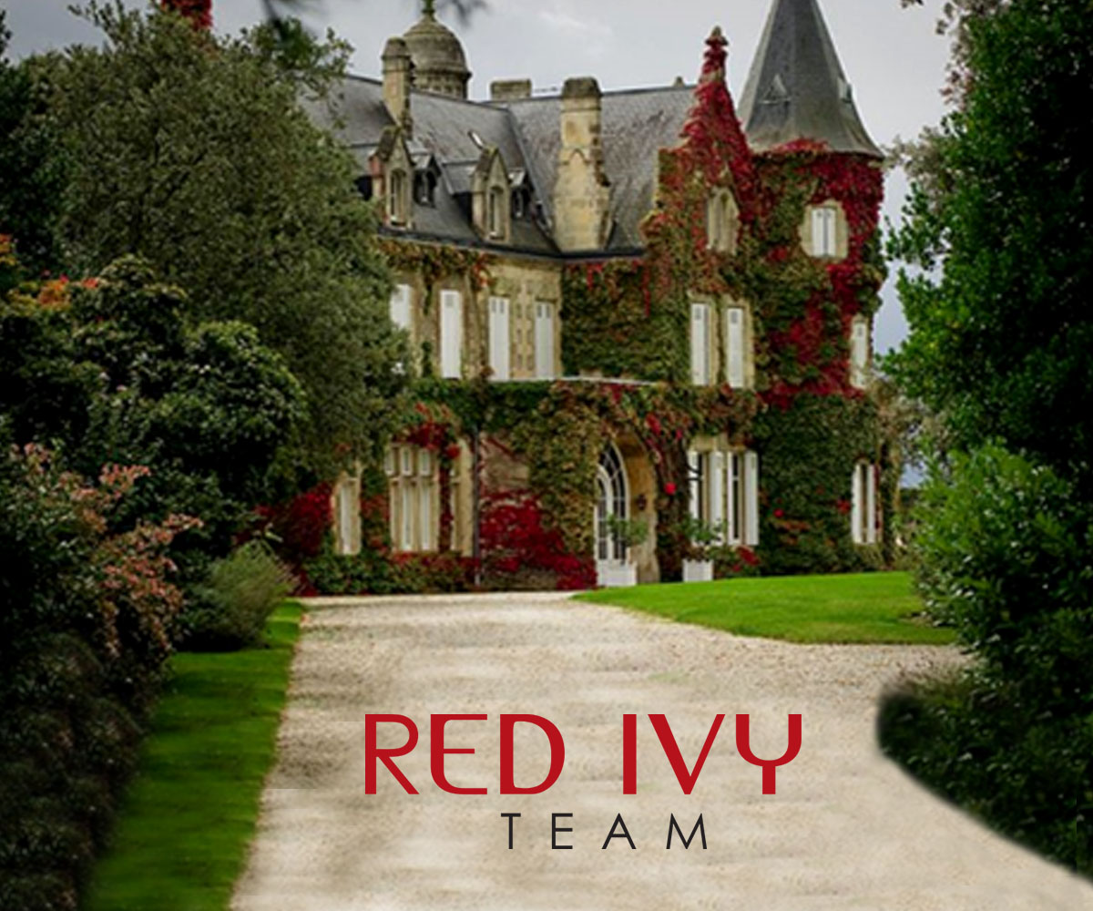 Logo Design by LDYB for Red Ivy | Design: #12679688