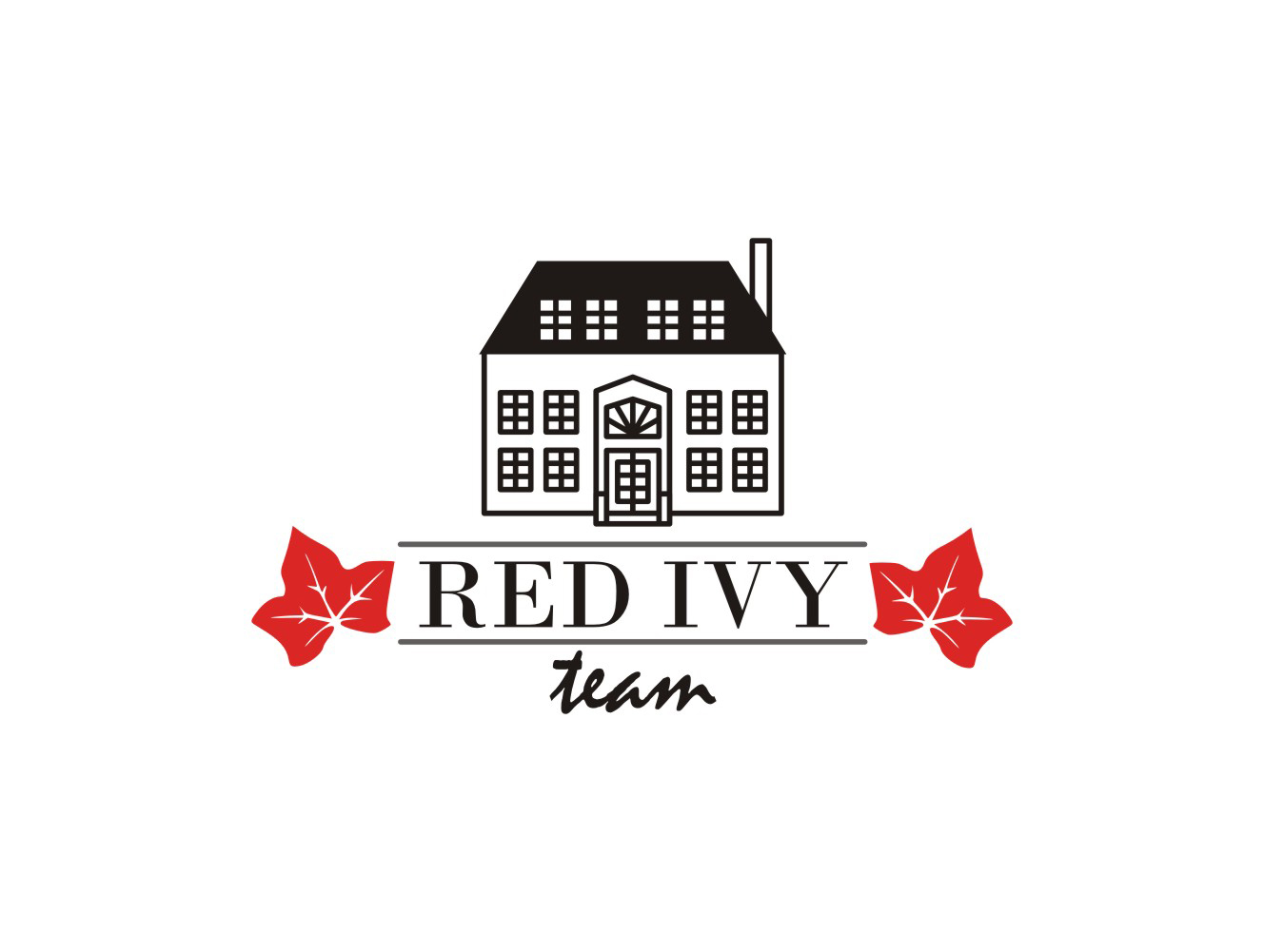 Logo Design by van klompen for Red Ivy | Design #12682760