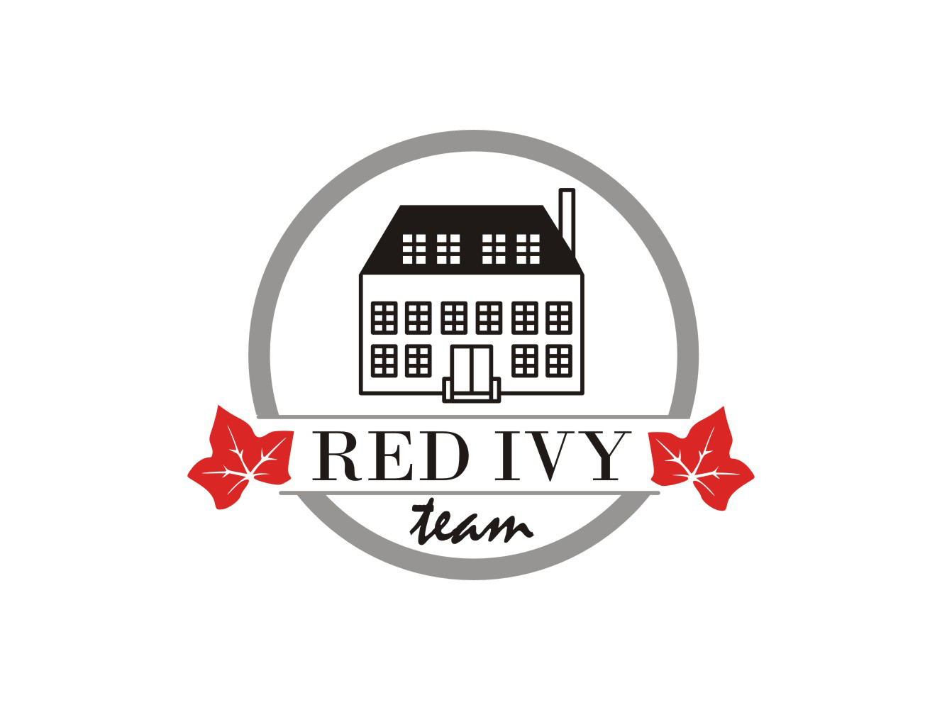 Logo Design by van klompen for Red Ivy | Design #12682762