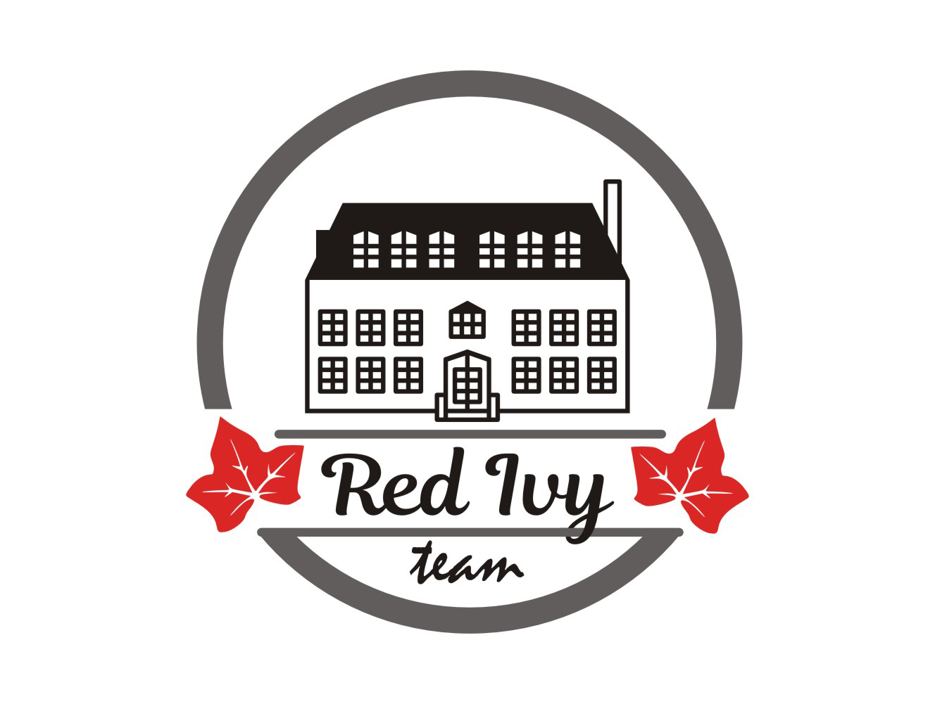 Logo Design by van klompen for Red Ivy | Design #12682763