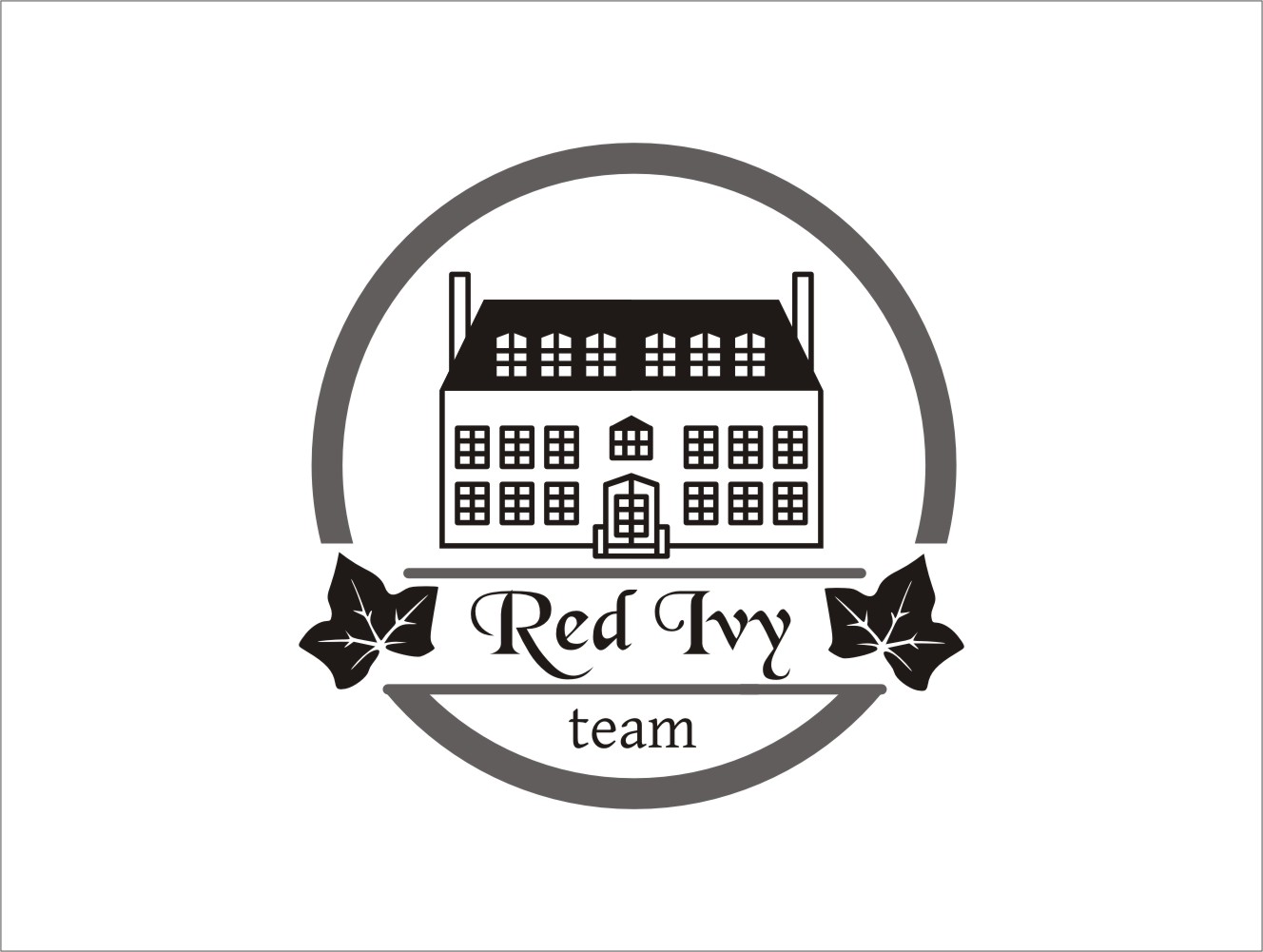 Logo Design by van klompen for Red Ivy | Design #12754636