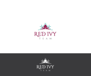 Logo Design by Rama Dom™ for Red Ivy | Design: #12726006