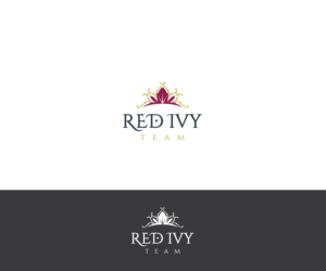 Logo Design by Rama Dom™ for Red Ivy | Design: #12726007