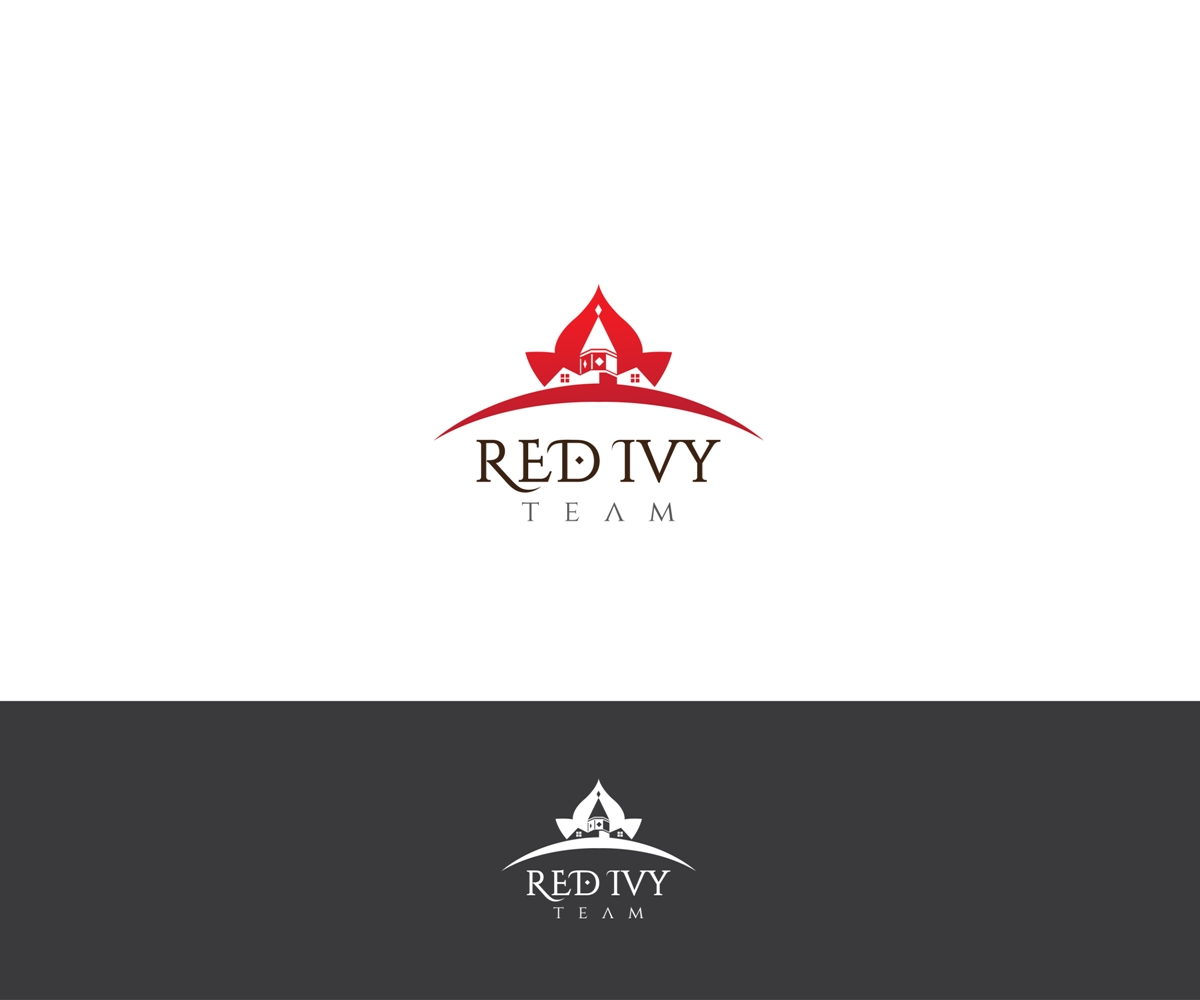 Logo Design by Rama Dom™ for Red Ivy | Design #12761101