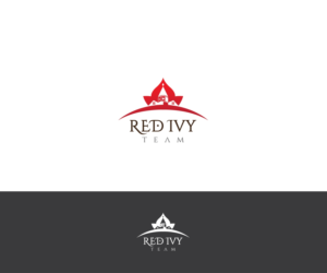 Logo Design by Rama Dom™ for Red Ivy | Design: #12761101