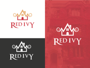 Logo Design by DG for Red Ivy | Design: #12777550