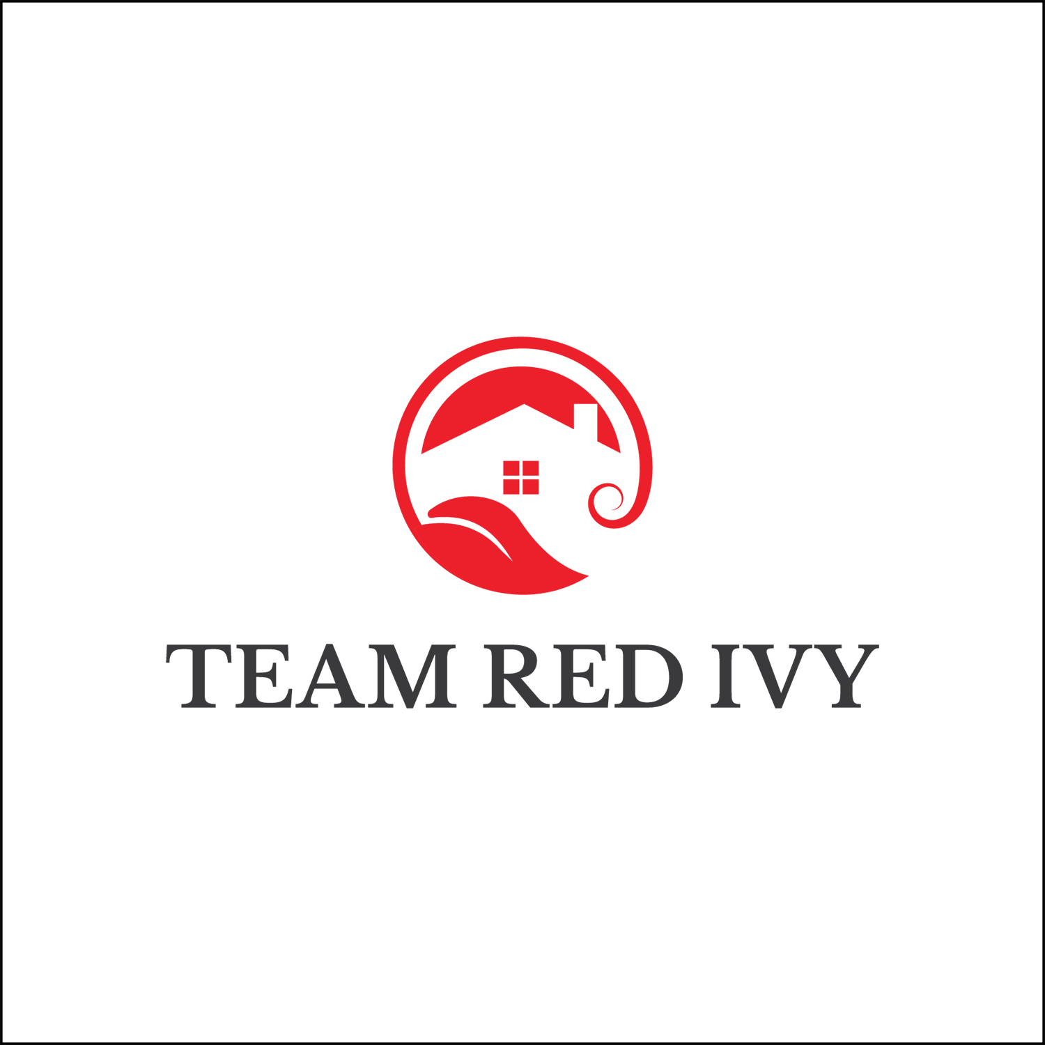 Diseño de Logo por iqbalkabir para Red Ivy | Diseño #12605878