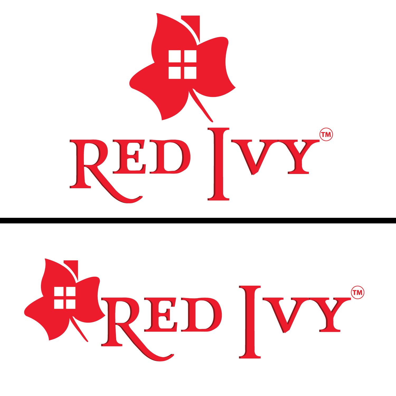 Logo Design by SiliaD for Red Ivy | Design #12733070