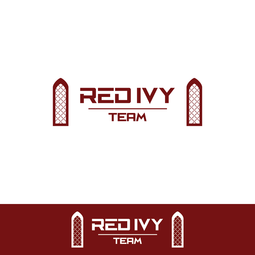 Logo Design by Aron. A for Red Ivy | Design #12696093