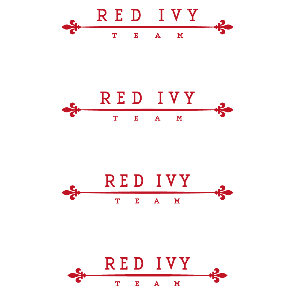 Logo Design by Aron. A for Red Ivy | Design #12709626