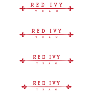 Logo Design by Aron. A for Red Ivy | Design: #12709626