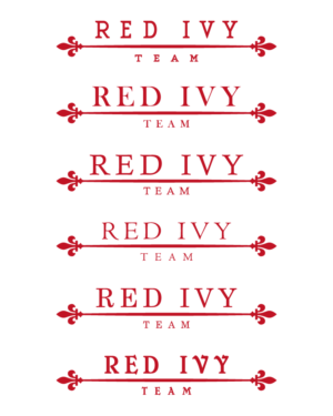 Logo Design by Aron. A for Red Ivy | Design: #12767053