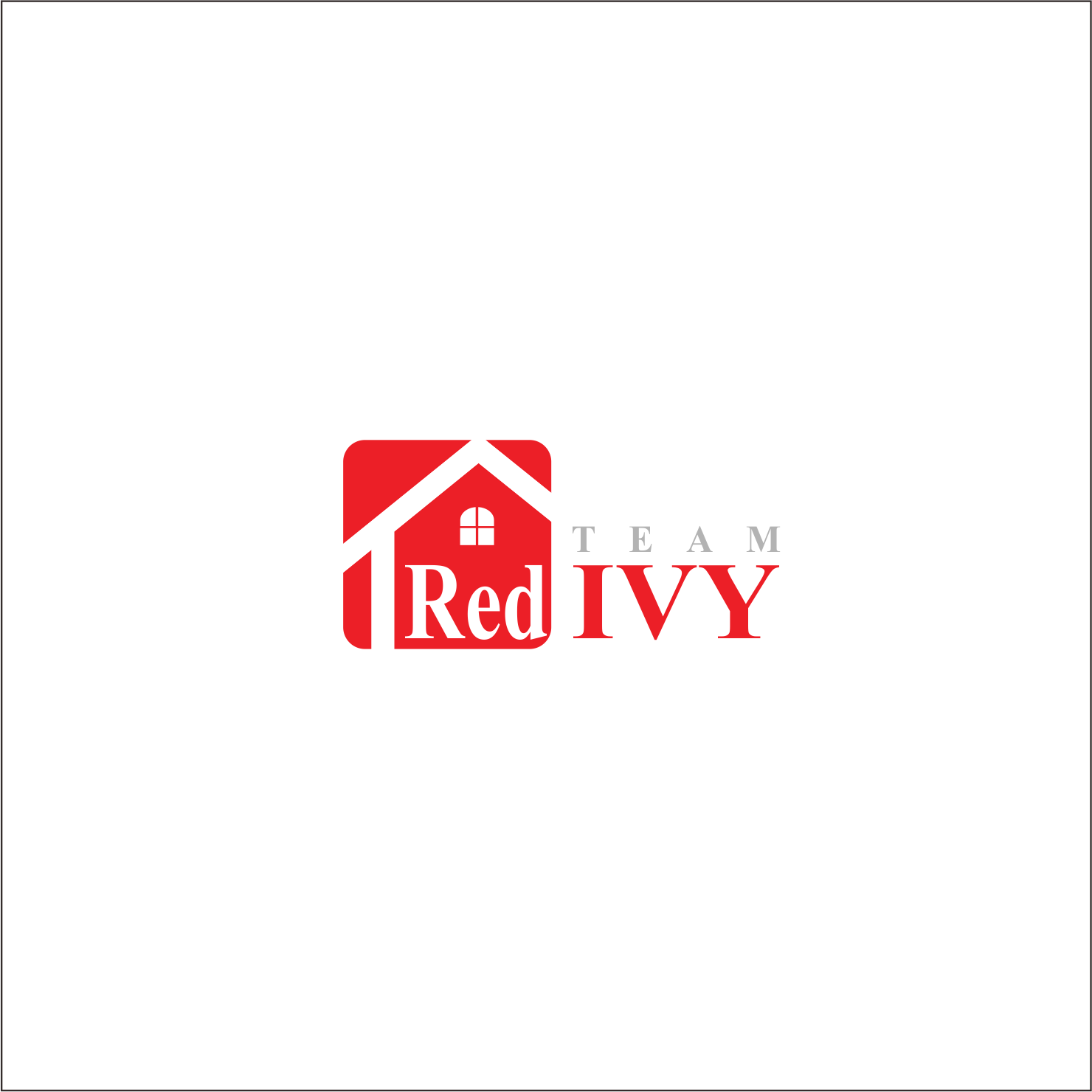 Logo Design by Joe Seph for Red Ivy | Design #12610626