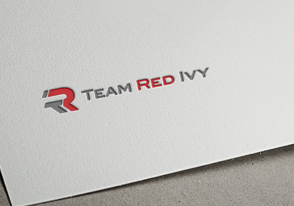 Logo Design by gudeveleven for Red Ivy | Design #12611327