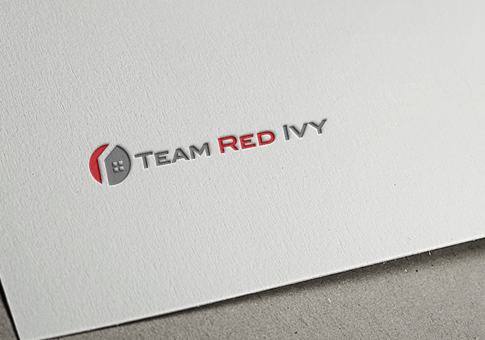 Logo Design by gudeveleven for Red Ivy | Design #12611331