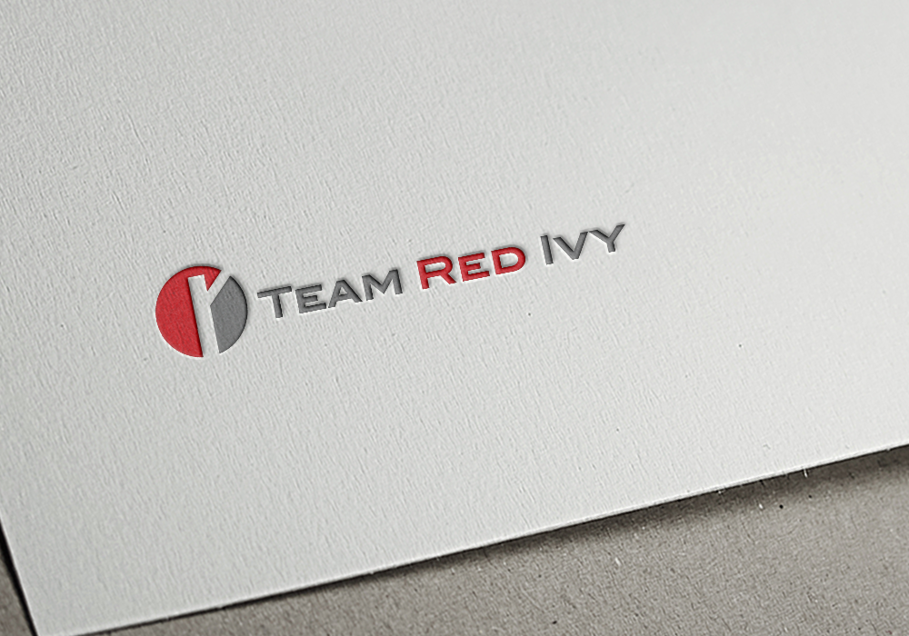 Logo Design by gudeveleven for Red Ivy | Design #12611336