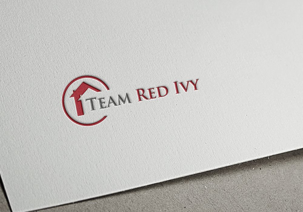 Logo Design by gudeveleven for Red Ivy | Design #12611339