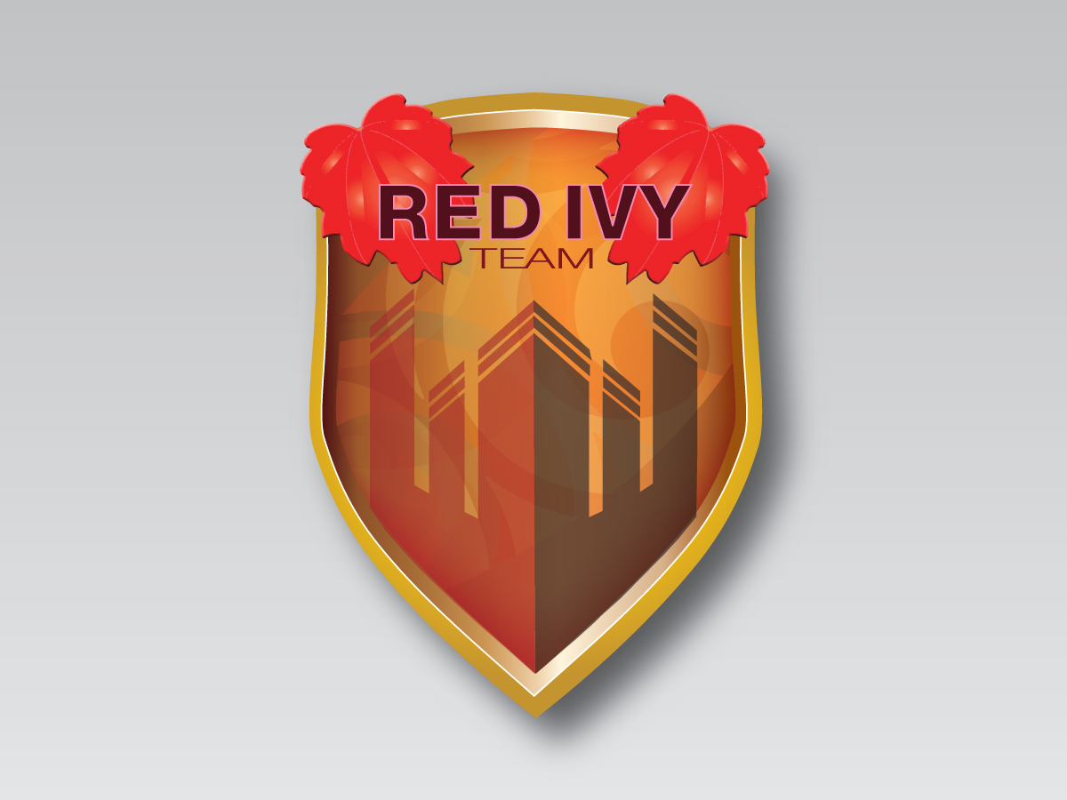 Logo Design by Boruch Hoffinger for Red Ivy | Design #12623031