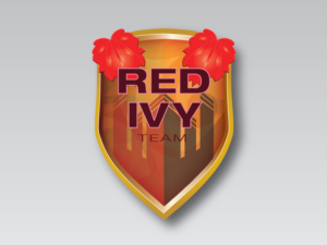 Logo Design by Boruch Hoffinger for Red Ivy | Design: #12623069