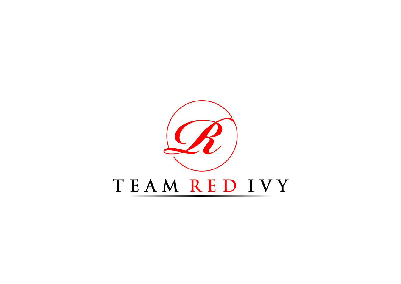 Logo Design by rgrider for Red Ivy | Design #12606051