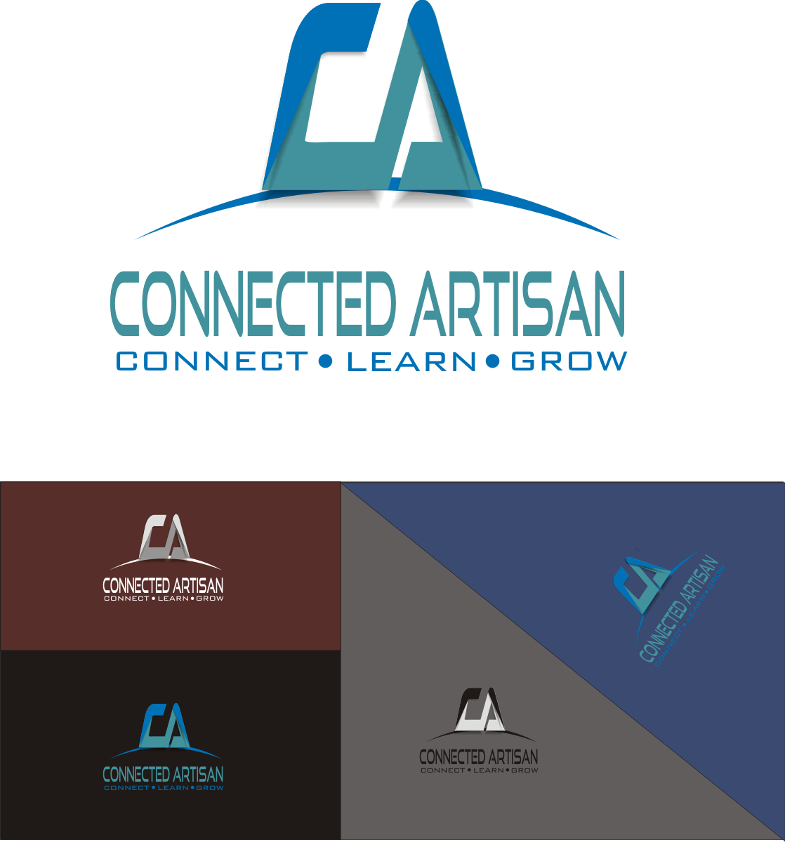 Logo Design by tembre studio for this project | Design #12618728