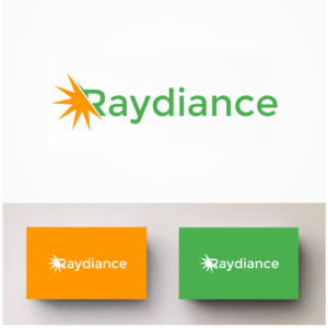 Raydiance  | Logo Design by south door