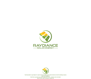 Raydiance  | Logo Design by GBDESIGN