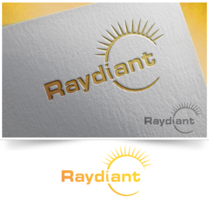 Raydiance  | Logo Design by projector.alex