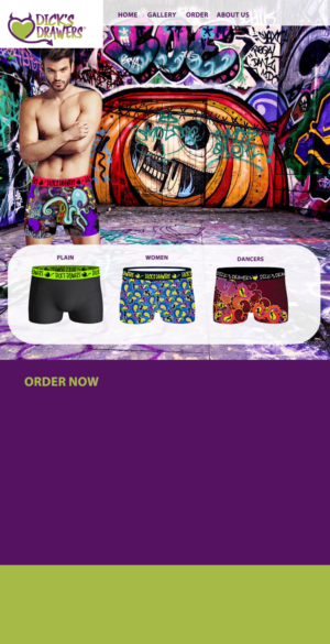 Web Design by markgraphics.ja for this project | Design: #12747440