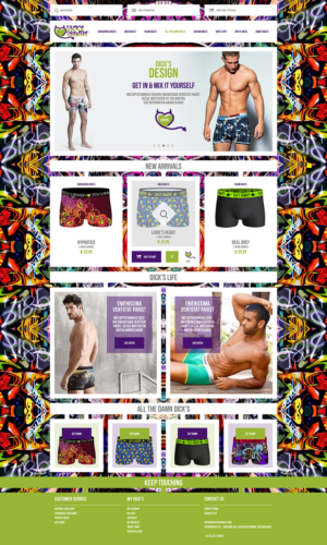 Web Design by RoundYellow for this project | Design: #12756878