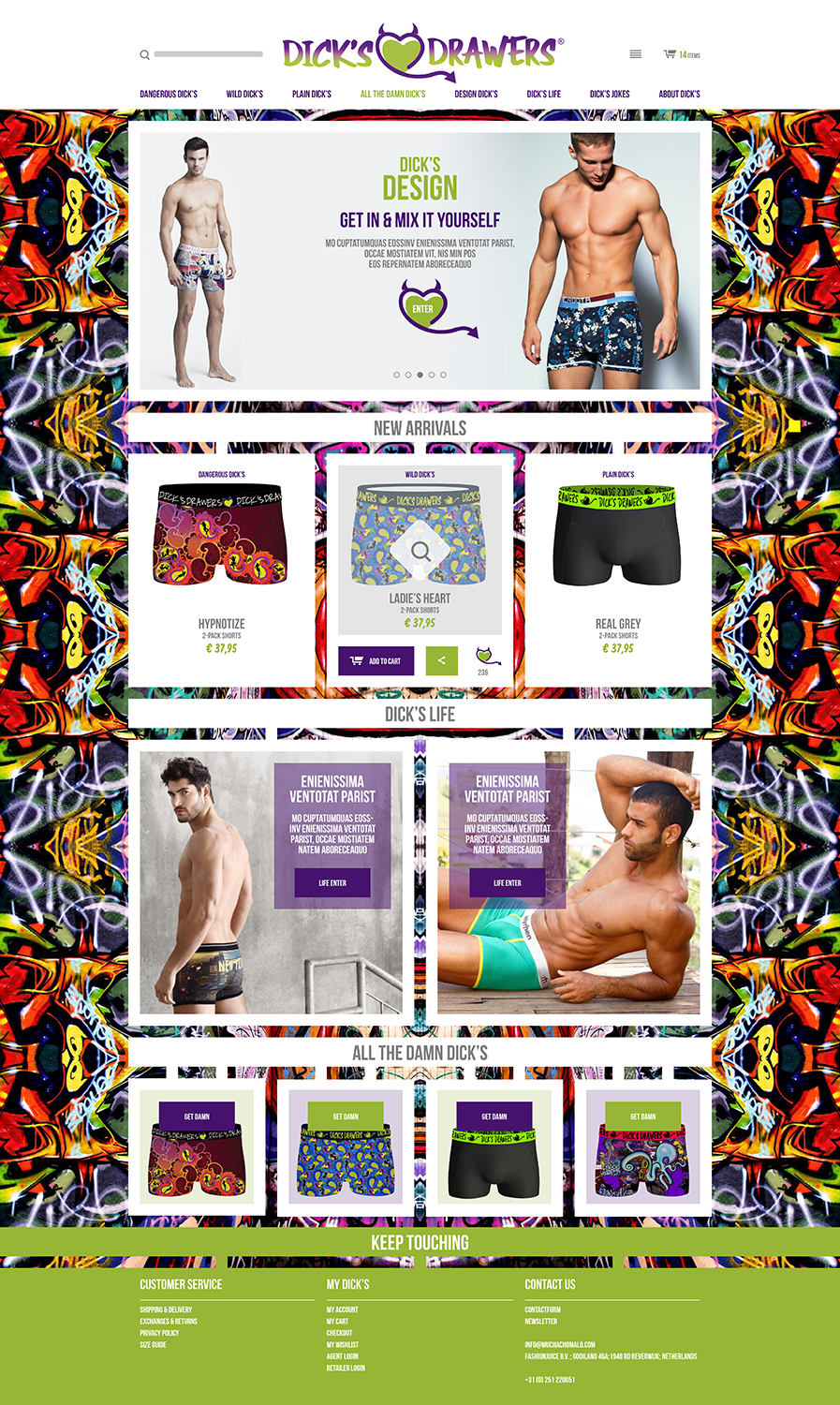 Web Design by RoundYellow for this project | Design #12811862