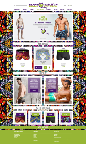 Web Design by RoundYellow for this project | Design: #12811862
