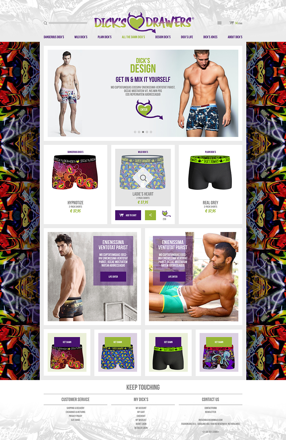 Web Design by RoundYellow for this project | Design #12852802