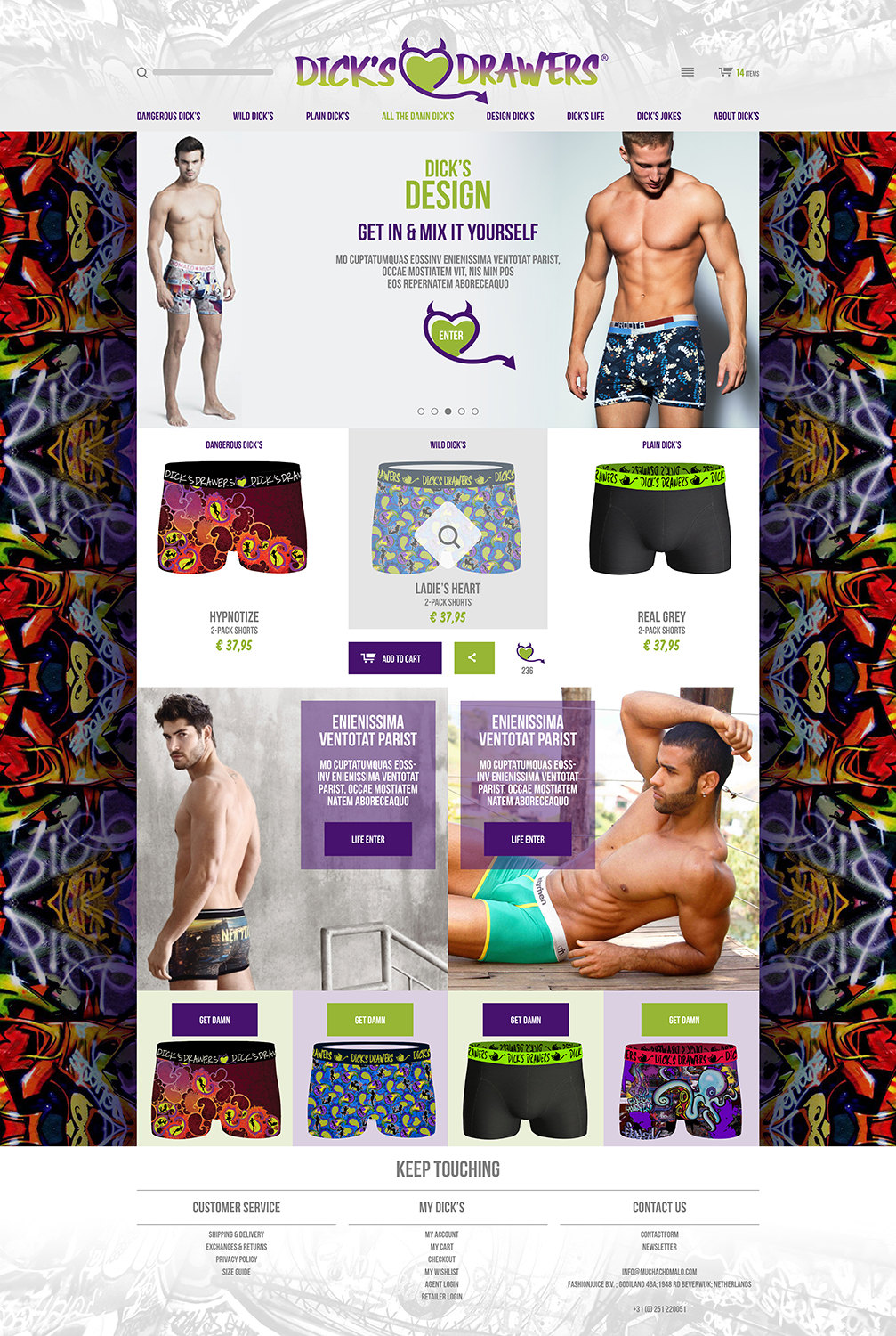 Diseño Web por RoundYellow para este proyecto | Diseño #12862381