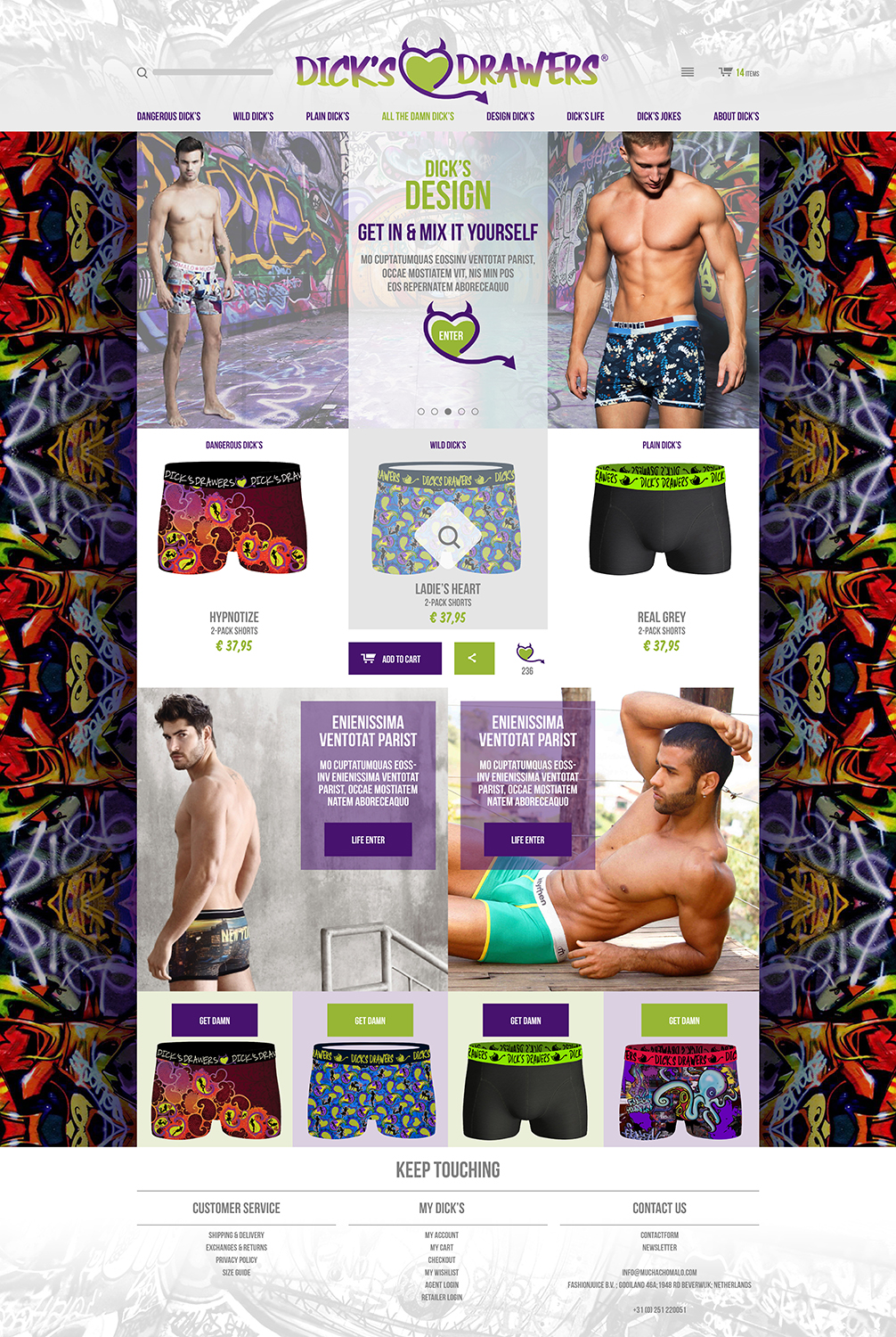 Web Design by RoundYellow for this project | Design #12902241