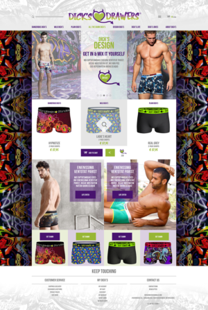 Web Design by RoundYellow for this project | Design: #12902241