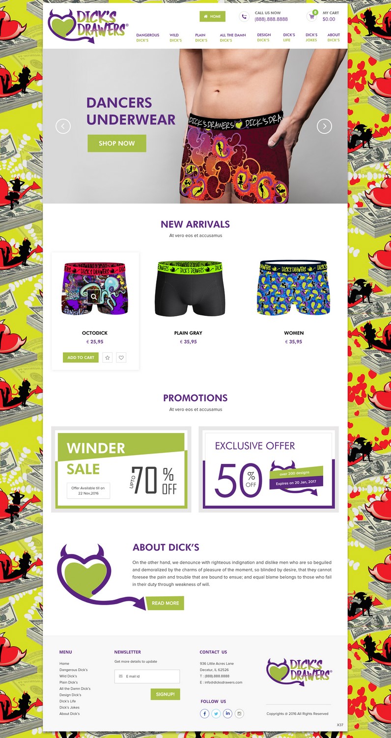 Diseño Web por pb para este proyecto | Diseño #12756215
