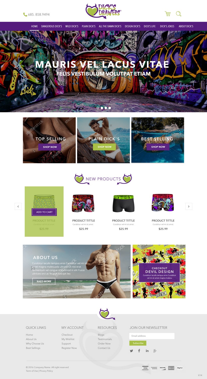 Web Design by pb for this project | Design #12756216
