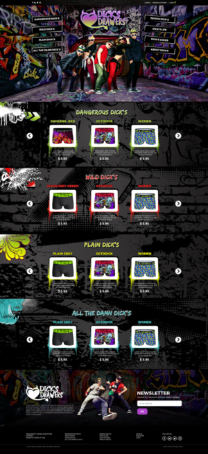 Web Design by jeckx2 for this project | Design: #12880643