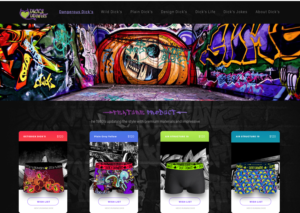 Web Design by ngannguyen.wazup for this project | Design: #12766694