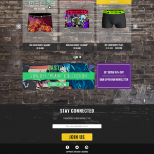 Web Design by Pan Macko for this project | Design: #12859235