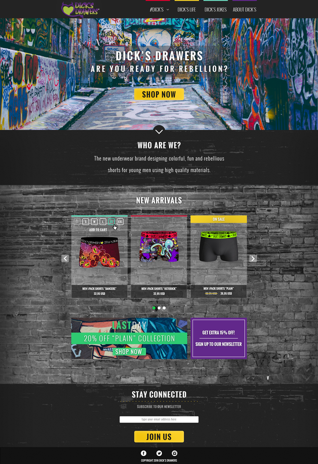 Web Design by Pan Macko for this project | Design #12859237