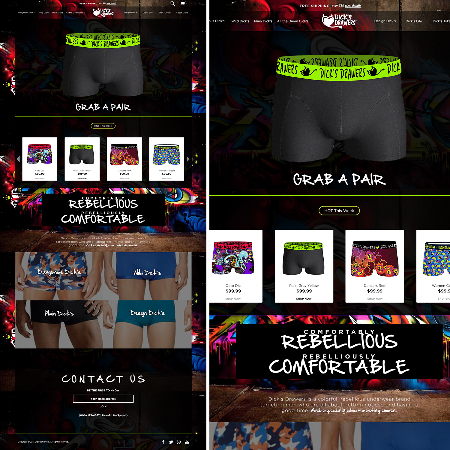 Web Design by insert name here for this project | Design #12861351