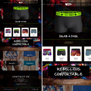 Web Design par insert name here pour ce projet | Design #12861351