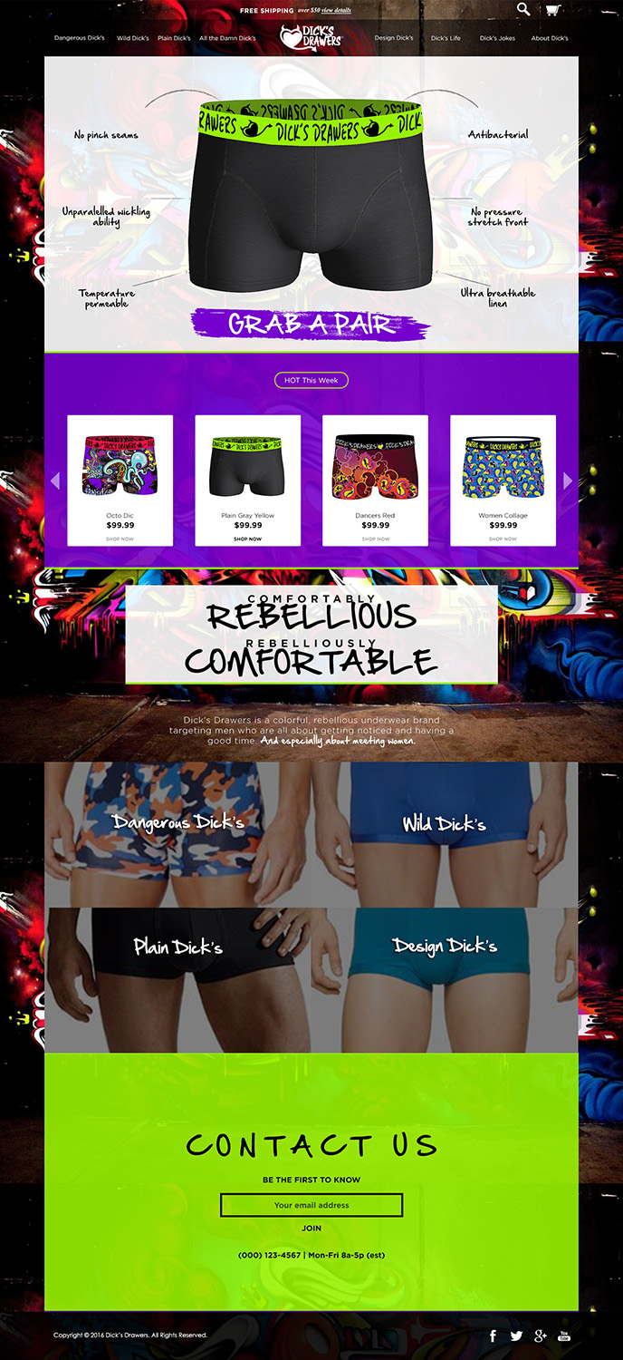 Web Design par insert name here pour ce projet | Design #12874236