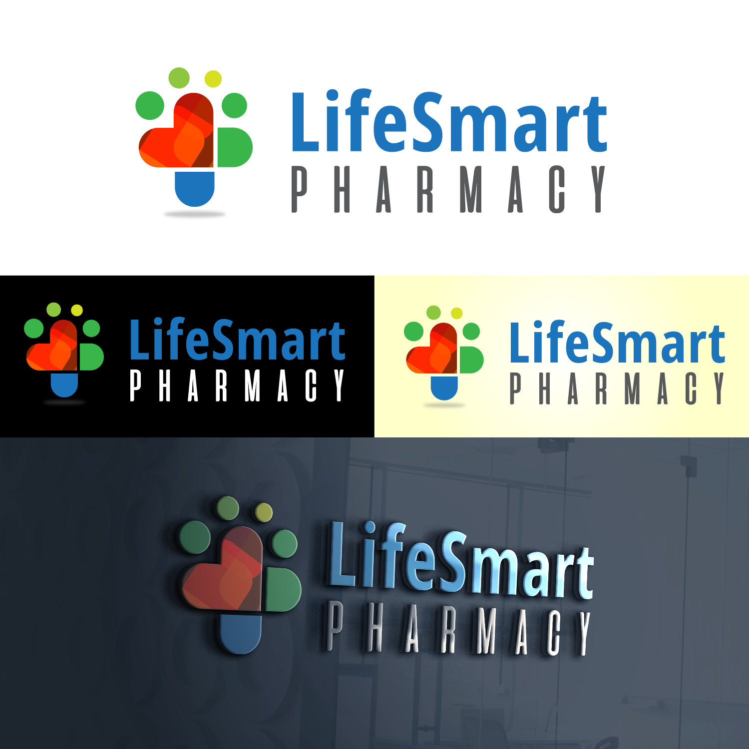 Logo Design by wdishan fernando for this project | Design #12609589