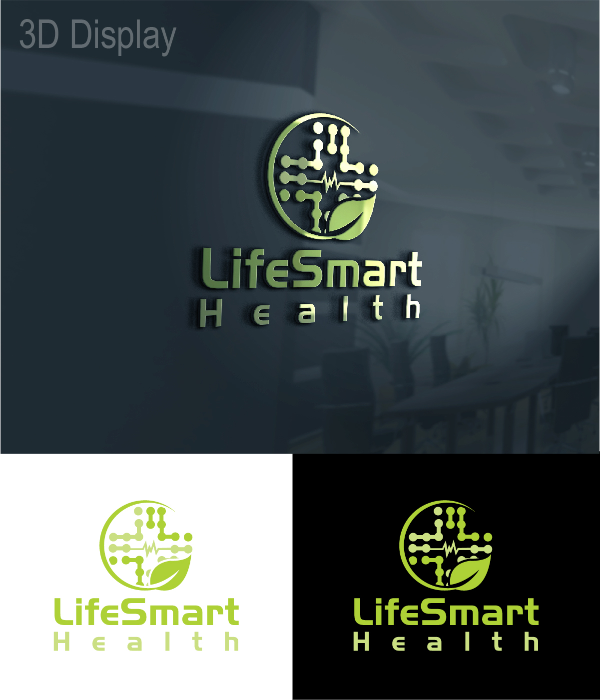 Logo Design by 3Guys for this project | Design #12635508