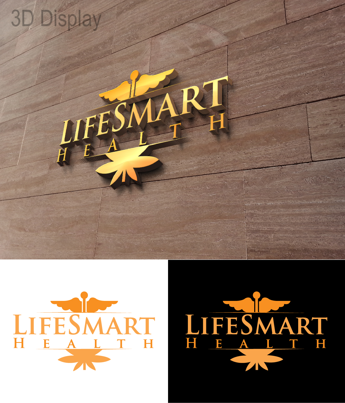 Logo-Design von 3Guys für dieses Projekt | Design #12635510