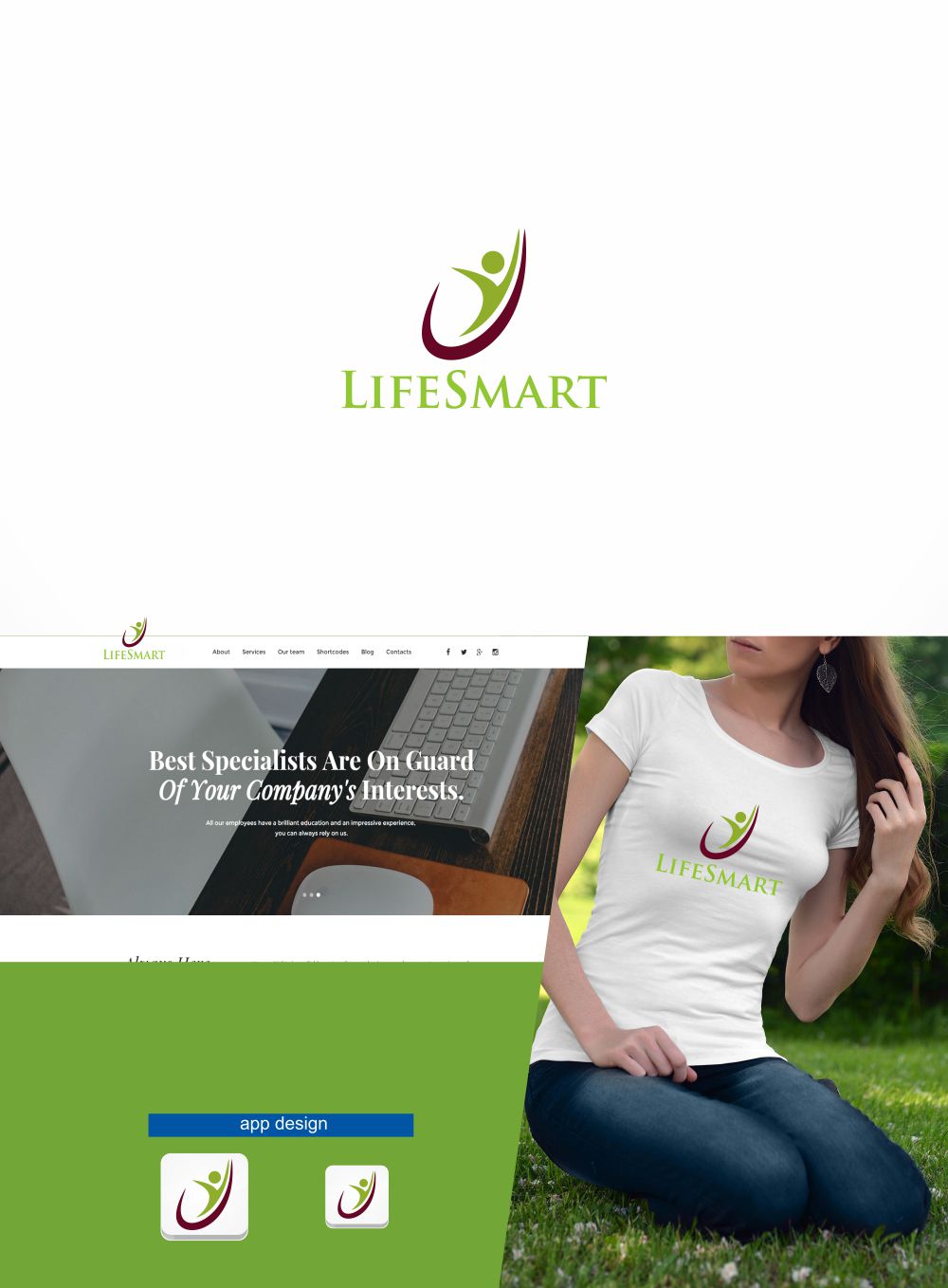 Logo Design by Paulsein for this project | Design #12624363